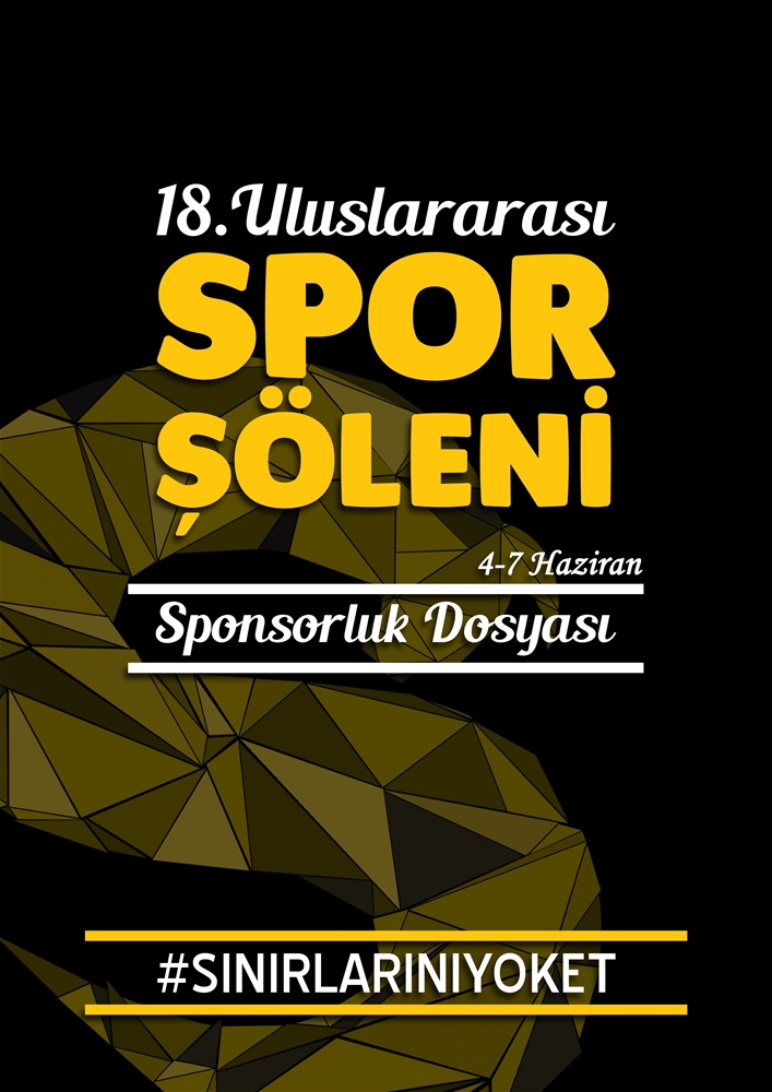 İstanbul Lisesi 18. Uluslararası Spor Şölenine Destek
