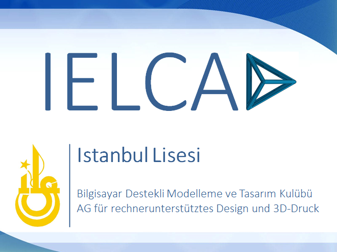 Bilgisayar Destekli Modelleme ve Tasarım Kulübü