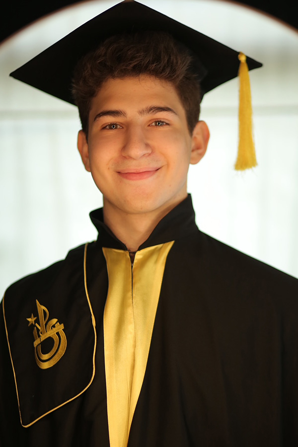 Emir Torun '22 UC Berkeley’de Kentsel Dronelar Üzerine Araştırma Projesi Destek Çağrısı