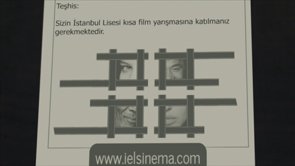 11. Liseler Arası Kısa Film Yarışması Tanıtım Filmi