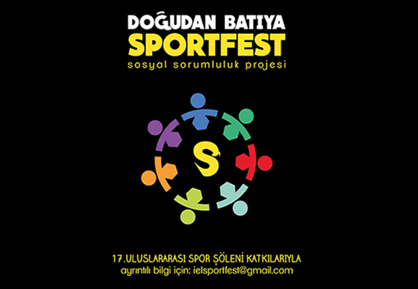 SportFest Sosyal Sorumluluk Projesi: Doğudan Batıya SportFest